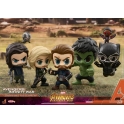 Hot Toys - COSB450- Avengers: Infinity War - Cosbaby (S) Bobble-Head Collectible Set