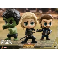 [Pre-Order] Hot Toys - COSB446- Avengers: Infinity War - Hulk (Screaming Version) Cosbaby (S) Bobble-Head