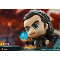 [Pre-Order] Hot Toys - COSB446- Avengers: Infinity War - Hulk (Screaming Version) Cosbaby (S) Bobble-Head