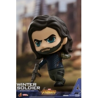 [Pre-Order] Hot Toys - COSB465 - Avengers: Infinity War - Cosbaby (S) Bobble-Head - Loki