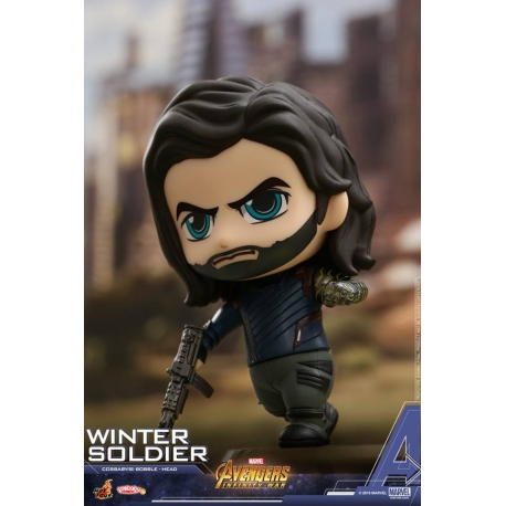 [Pre-Order] Hot Toys - COSB465 - Avengers: Infinity War - Cosbaby (S) Bobble-Head - Loki