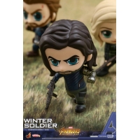 [Pre-Order] Hot Toys - COSB465 - Avengers: Infinity War - Cosbaby (S) Bobble-Head - Loki