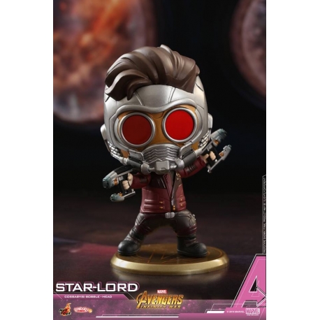 [Pre-Order] Hot Toys - COSB433 - Avengers: Infinity War - Cosbaby (S) Bobble-Head - Thor