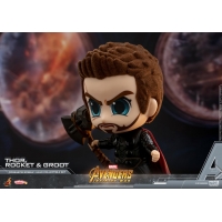 [Pre-Order] Hot Toys - COSB436 - Avengers: Infinity War - Cosbaby (S) Bobble-Head - Groot