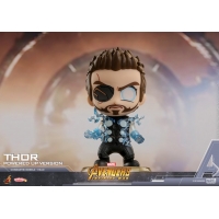 [Pre-Order] Hot Toys - COSB436 - Avengers: Infinity War - Cosbaby (S) Bobble-Head - Groot