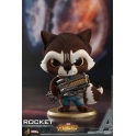 [Pre-Order] Hot Toys - COSB452 - Avengers: Infinity War - Cosbaby (S) Bobble-Head - Rocket 