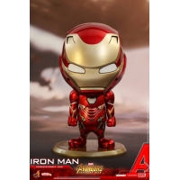 [Pre-Order] Hot Toys - COSB447 - Avengers: Infinity War - Cosbaby (S) Bobble-Head - Thor (Powered Up Version)