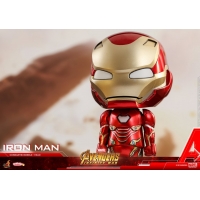 [Pre-Order] Hot Toys - COSB447 - Avengers: Infinity War - Cosbaby (S) Bobble-Head - Thor (Powered Up Version)