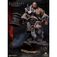 DAMTOYS - Warcraft - Orgrim Doomhammer 