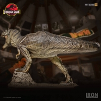 [Pre-Order] Iron Studios – Jurassic Park - 1/10th Art Scale - Alan Grant Statues