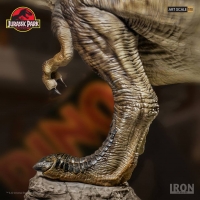 [Pre-Order] Iron Studios – Jurassic Park - 1/10th Art Scale - Alan Grant Statues