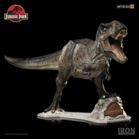 [Pre-Order] Iron Studios – Jurassic Park - 1/10th Art Scale - Alan Grant Statues