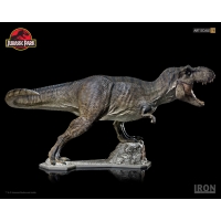 [Pre-Order] Iron Studios – Jurassic Park - 1/10th Art Scale - Alan Grant Statues