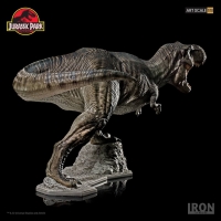 [Pre-Order] Iron Studios – Jurassic Park - 1/10th Art Scale - Alan Grant Statues