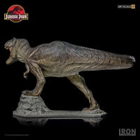 [Pre-Order] Iron Studios – Jurassic Park - 1/10th Art Scale - Alan Grant Statues