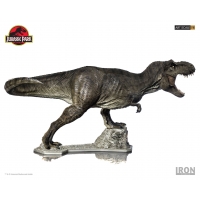 [Pre-Order] Iron Studios – Jurassic Park - 1/10th Art Scale - Alan Grant Statues