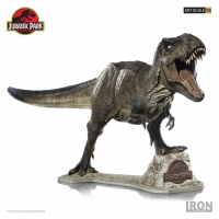 [Pre-Order] Iron Studios – Jurassic Park - 1/10th Art Scale - Alan Grant Statues