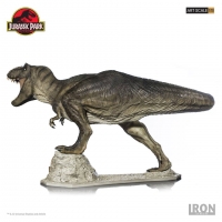 [Pre-Order] Iron Studios – Jurassic Park - 1/10th Art Scale - Alan Grant Statues