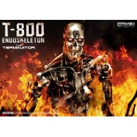 [Pre-Order] Prime1 Studio - 1/2 scale Terminator  T-800 Endoskeleton Statue