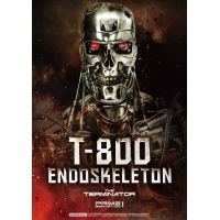 [Pre-Order] Prime1 Studio - 1/2 scale Terminator  T-800 Endoskeleton Statue