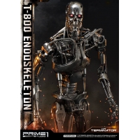 [Pre-Order] Prime1 Studio - 1/2 scale Terminator  T-800 Endoskeleton Statue