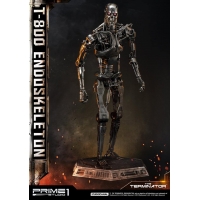 [Pre-Order] Prime1 Studio - 1/2 scale Terminator  T-800 Endoskeleton Statue