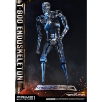 [Pre-Order] Prime1 Studio - 1/2 scale Terminator  T-800 Endoskeleton Statue