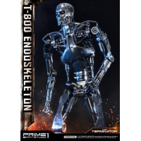 [Pre-Order] Prime1 Studio - 1/2 scale Terminator  T-800 Endoskeleton Statue