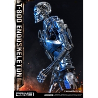 [Pre-Order] Prime1 Studio - 1/2 scale Terminator  T-800 Endoskeleton Statue