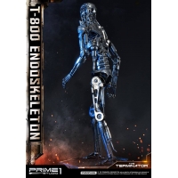 [Pre-Order] Prime1 Studio - 1/2 scale Terminator  T-800 Endoskeleton Statue