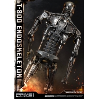 [Pre-Order] Prime1 Studio - 1/2 scale Terminator  T-800 Endoskeleton Statue