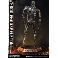 [Pre-Order] Prime1 Studio - 1/2 scale Terminator  T-800 Endoskeleton Statue