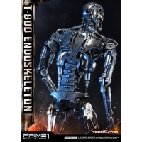 [Pre-Order] Prime1 Studio - 1/2 scale Terminator  T-800 Endoskeleton Statue