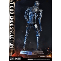 [Pre-Order] Prime1 Studio - 1/2 scale Terminator  T-800 Endoskeleton Statue