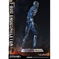 [Pre-Order] Prime1 Studio - 1/2 scale Terminator  T-800 Endoskeleton Statue