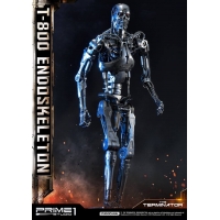 [Pre-Order] Prime1 Studio - 1/2 scale Terminator  T-800 Endoskeleton Statue