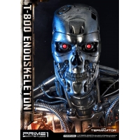 [Pre-Order] Prime1 Studio - 1/2 scale Terminator  T-800 Endoskeleton Statue