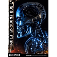 [Pre-Order] Prime1 Studio - 1/2 scale Terminator  T-800 Endoskeleton Statue