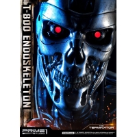 [Pre-Order] Prime1 Studio - 1/2 scale Terminator  T-800 Endoskeleton Statue