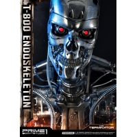 [Pre-Order] Prime1 Studio - 1/2 scale Terminator  T-800 Endoskeleton Statue