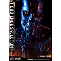 [Pre-Order] Prime1 Studio - 1/2 scale Terminator  T-800 Endoskeleton Statue