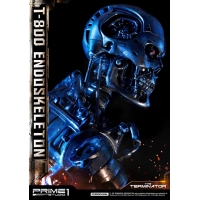 [Pre-Order] Prime1 Studio - 1/2 scale Terminator  T-800 Endoskeleton Statue