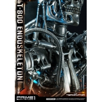 [Pre-Order] Prime1 Studio - 1/2 scale Terminator  T-800 Endoskeleton Statue