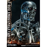 [Pre-Order] Prime1 Studio - 1/2 scale Terminator  T-800 Endoskeleton Statue