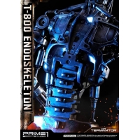 [Pre-Order] Prime1 Studio - 1/2 scale Terminator  T-800 Endoskeleton Statue