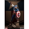 Sideshow - Premium Format™ Figure - Captain America