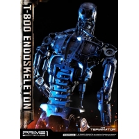 [Pre-Order] Prime1 Studio - 1/2 scale Terminator  T-800 Endoskeleton Statue