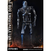 [Pre-Order] Prime1 Studio - 1/2 scale Terminator  T-800 Endoskeleton Statue