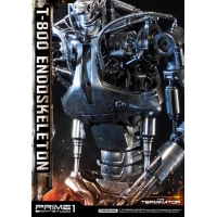 [Pre-Order] Prime1 Studio - 1/2 scale Terminator  T-800 Endoskeleton Statue