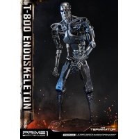 [Pre-Order] Prime1 Studio - 1/2 scale Terminator  T-800 Endoskeleton Statue